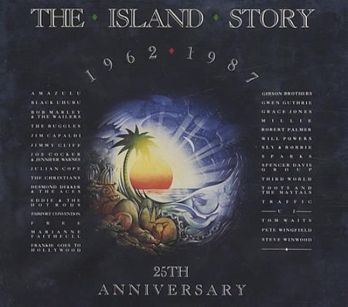 The  Book Of Posters ボブマーリー　U2 The Island Book Of Posters ボブマーリーU2